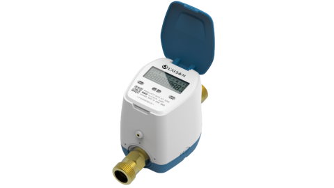 LAISON Ultrasonic Postpaid Smart Water Meter