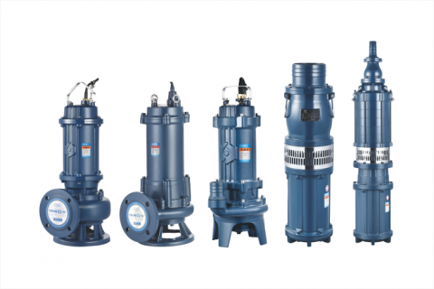 Submersible Pump For Sewage & Clean Water