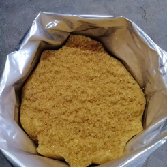 Preparation of special ion exchange resin with ultra-pure water SYUP-210