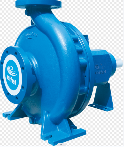 EH series high-efficiency end suction centrifugal pump