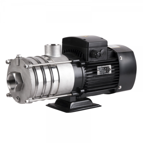 CHDF series light horizontal non-self-priming multistage centrifugal pumps