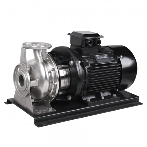 CD Stainless steel horizontal single-stage centrifugal pump