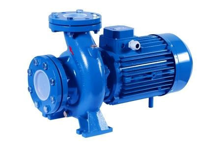 Centrifugal normalized en733 pumps series N
