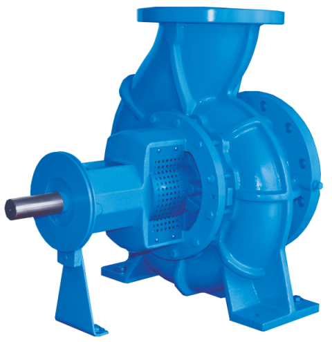 SPE series horizontal single-stage end-suction centrifugal pump