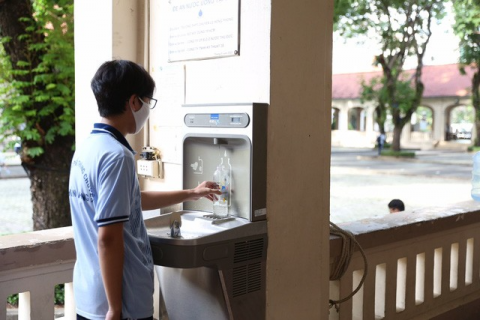TP Hồ Chí Minh: Đem nguồn nước sạch đến với cộng đồng