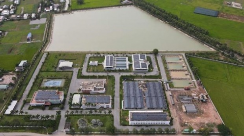 Spain-based corporation enters Việt Nam’s water treatment market
