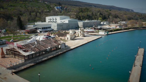 Bulgaria cleans up its beaches by renovating its water treatment facilities