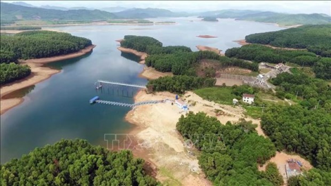 Vietnam to have national water resource monitoring system by 2030