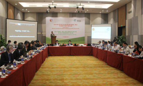 Việt Nam và Nhật Bản tăng cường mối quan hệ hợp tác trong quản lý, xử lý chất thải