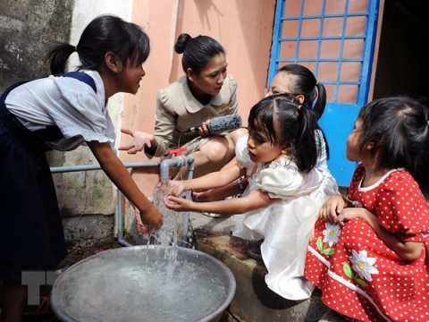 Cà Mau: Dự án nước sạch mang lại lợi ích cho 63.000 dân nông thôn