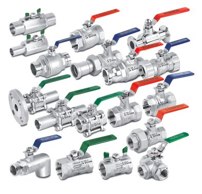 Ball Valve