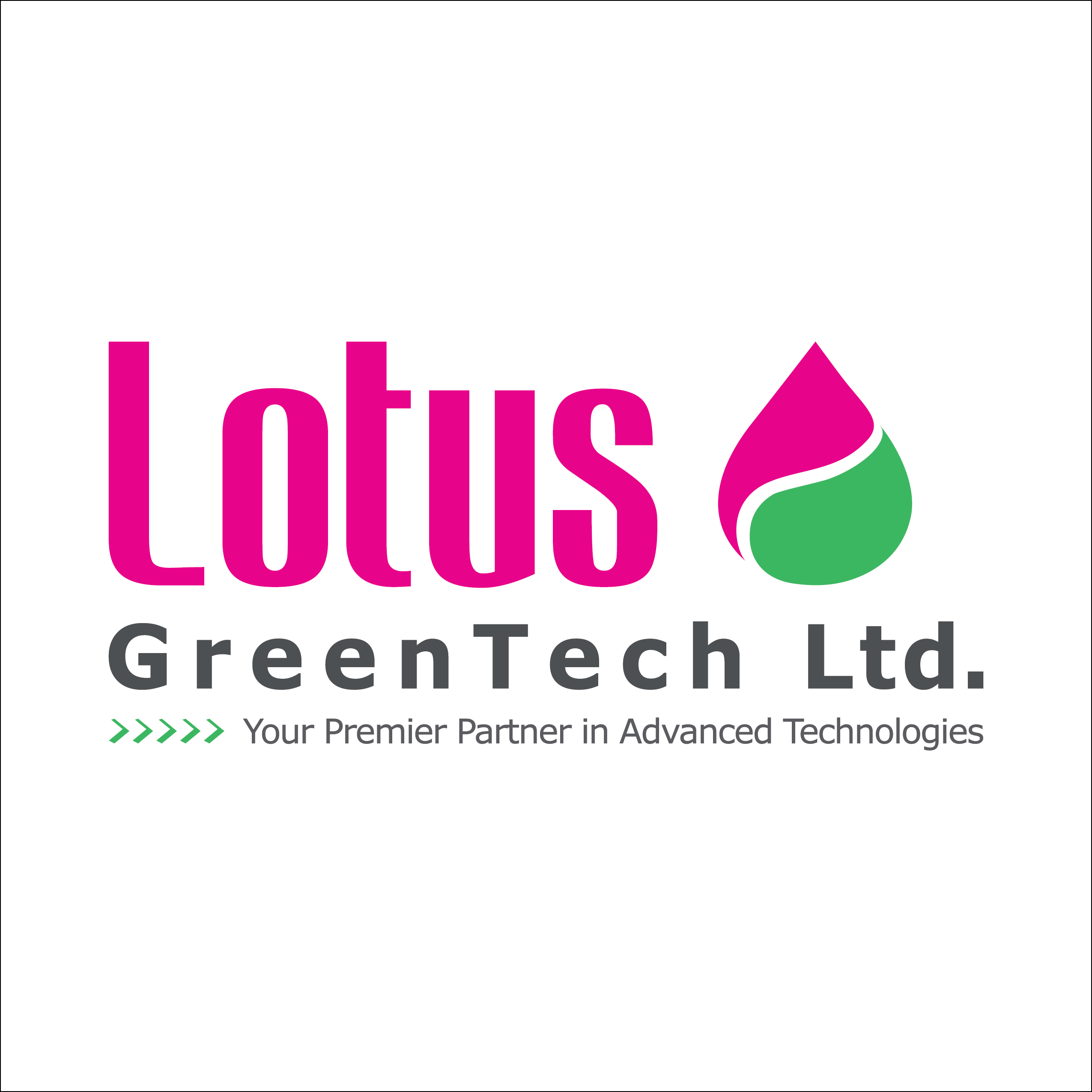 LOTUS GREEN TECHNOLOGY COMPANY LIMITED
