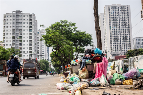 Hà Nội needs urgent, optimal solution for waste treatment capacity