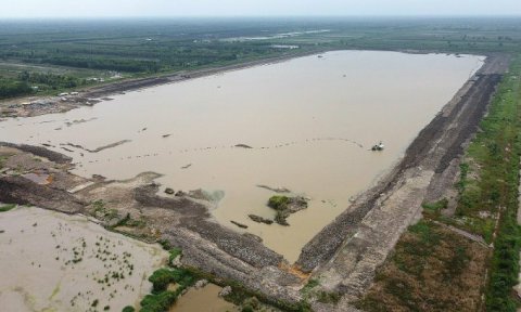 Ca Mau’s largest freshwater lake to provide clean water for 11,000 families