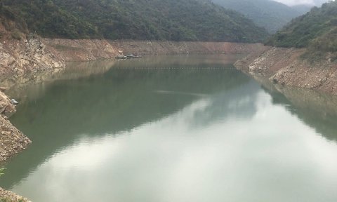 Central Vietnam faces water shortage as El Nino drains reservoirs